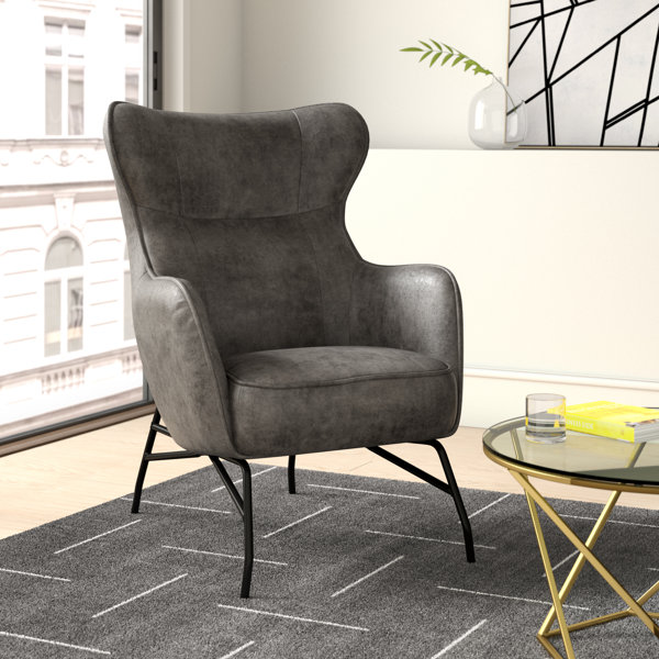 Hykkon Ohrensessel Matilda & Bewertungen | Wayfair.de